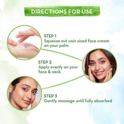 Mamaearth Beetroot Daily Glow face Cream 80 gm