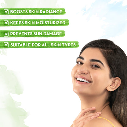 mamaearth Skin illuminating Cream