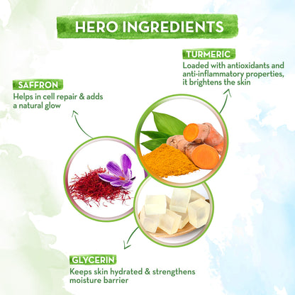 Mamaearth Ubtan Facial Kit