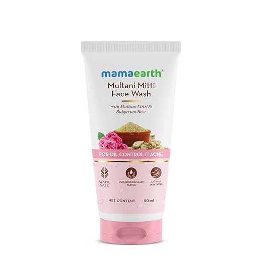 Multani Mitti Face Wash