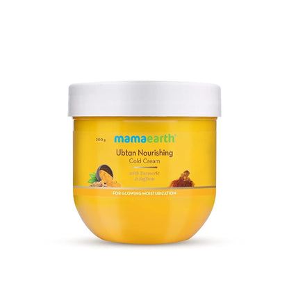 Mamaearth Ubtan Cold Cream