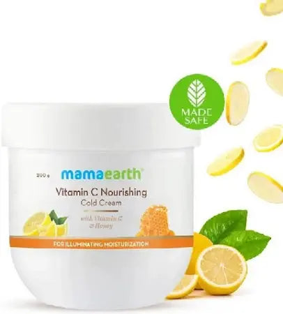 Mamaearth Vitamin C Cold Cream