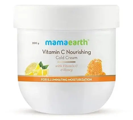 Mamaearth Vitamin C Cold Cream
