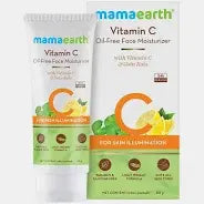 Mamaearth Vitamin C Oil-Free Face Moisturizer