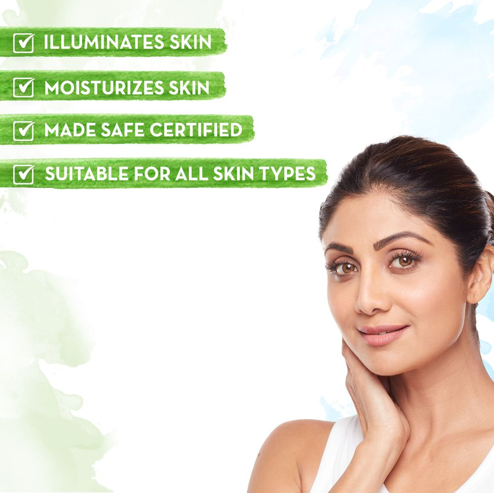 Mamaearth Vitamin C Daily Glow Face Cream With Vitamin C & Turmeric for Skin Illumination 80 gm